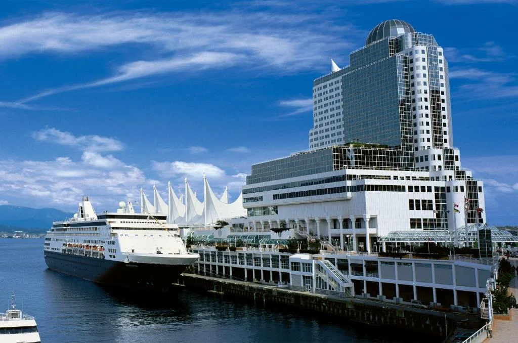 Pan Pacific Vancouver hotel