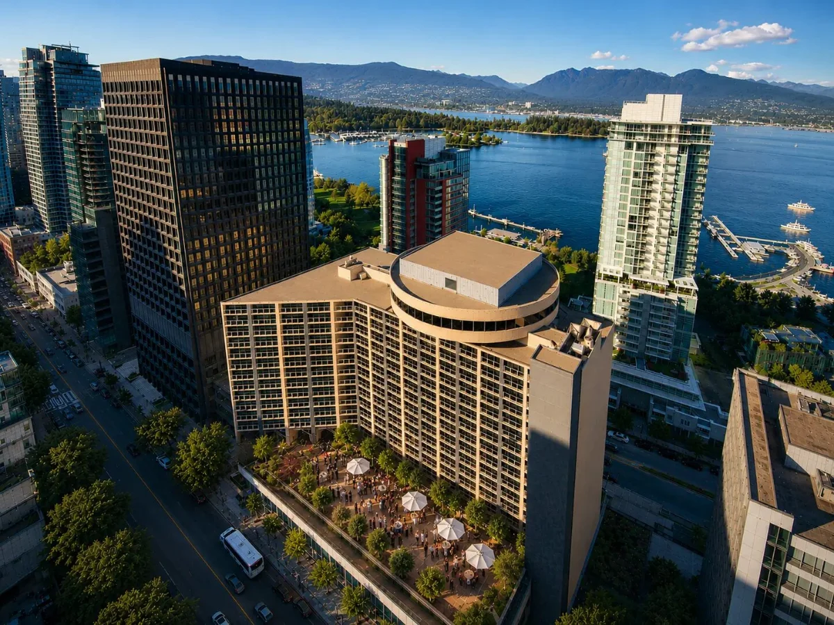 Pinnacle Hotel Harbourfront
